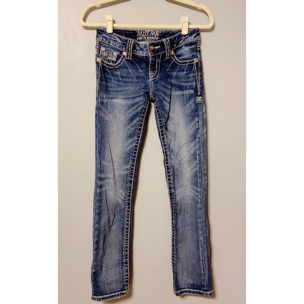 Miss Me The M Series Skinny Jeans